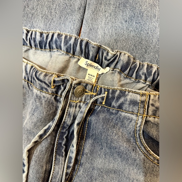 Splendid Lounge Denim Pant, Medium, New/Never Worn - Picture 5 of 5